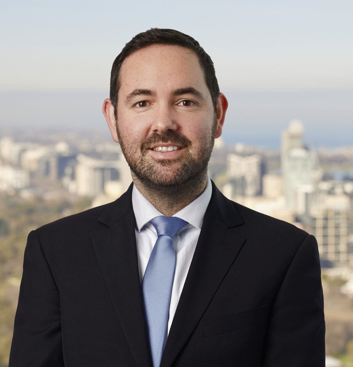 Brendan Stern - HR